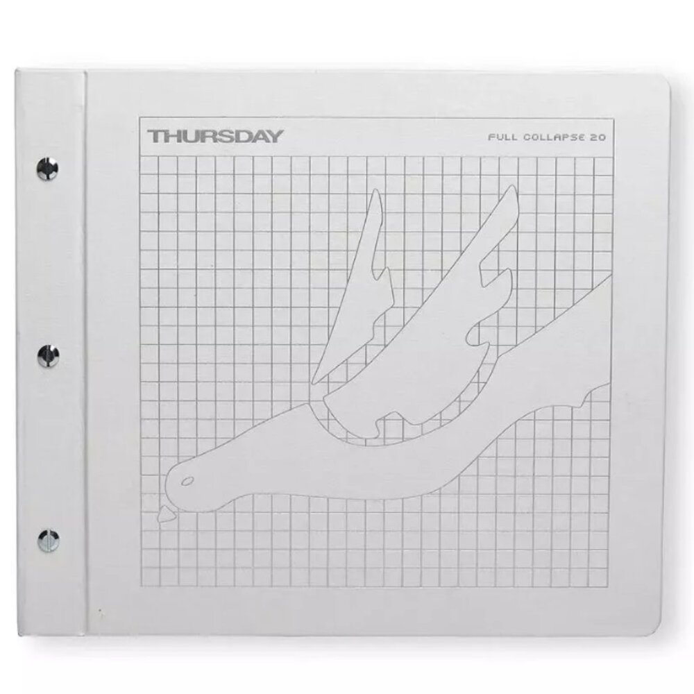 Thurday Full Collapse (21st Anniversary Edition) Vinyl Box Set (Record, 2022)